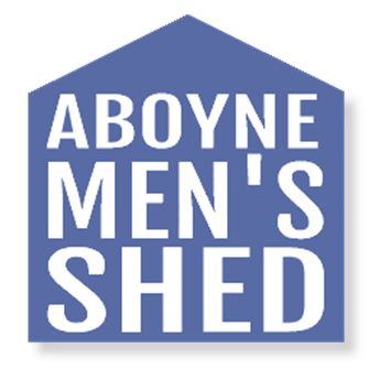 aboyne mens shed